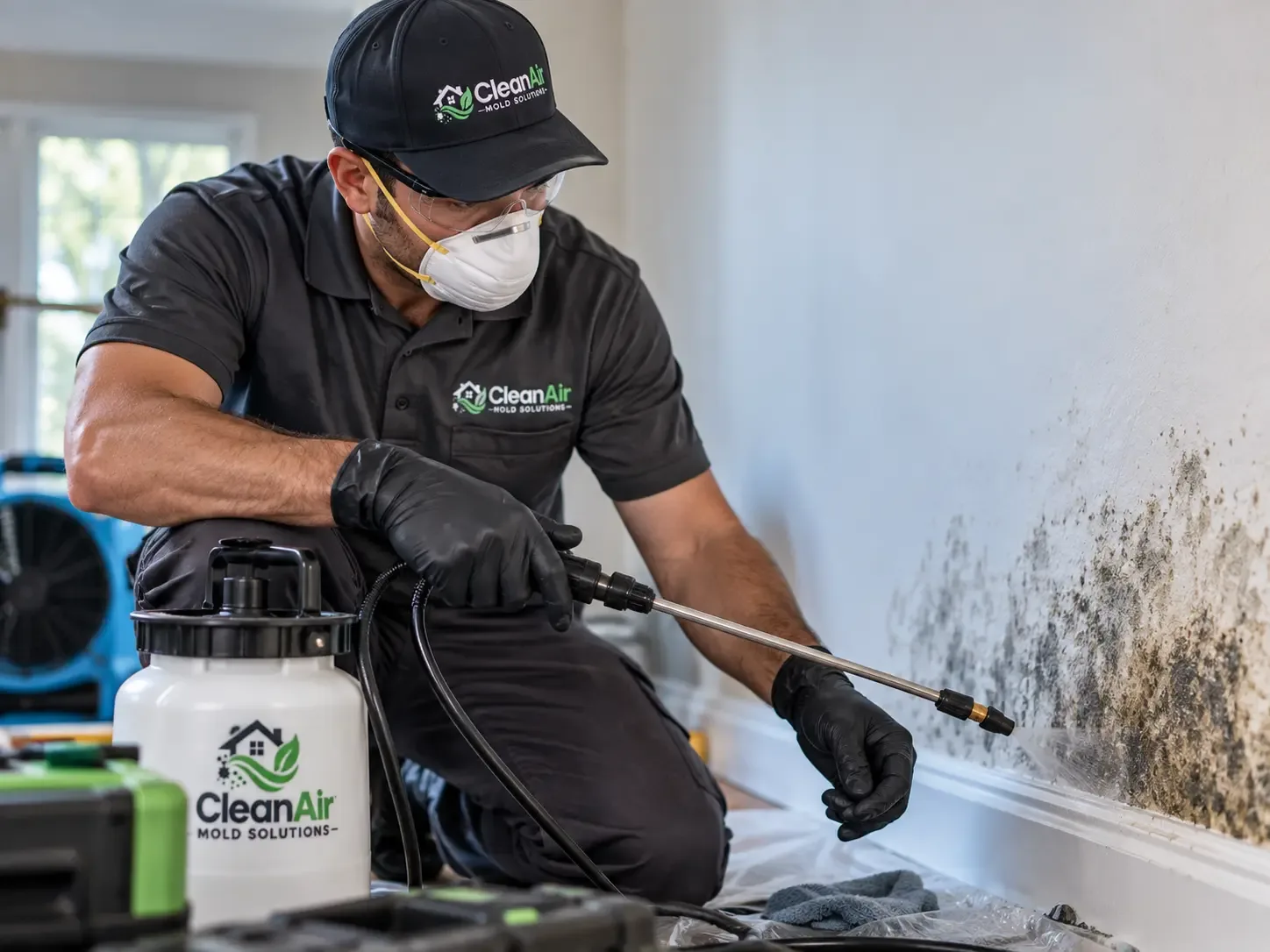 Why choose Mold Remediation in Emory, VA